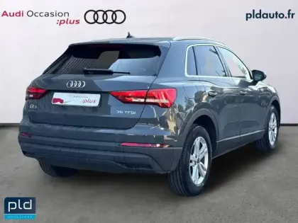 Photo 27 Audi Q3  35 TFSI 150 ch S tronic 7