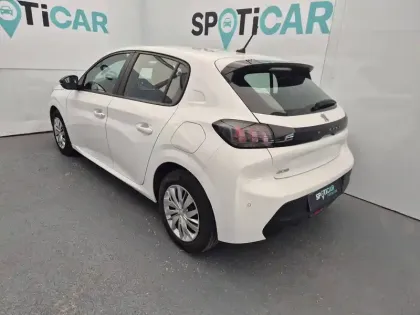 Photo 6 Peugeot 208  BLUEHDI 100 S&S BVM6