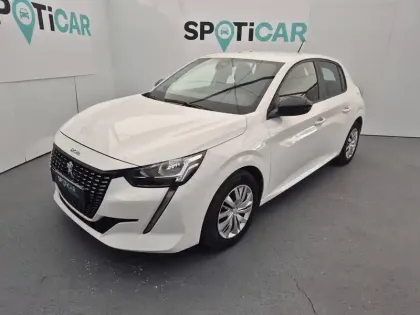Photo 44 Peugeot 208  BLUEHDI 100 S&S BVM6