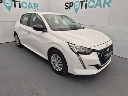 Photo 46 Peugeot 208  BLUEHDI 100 S&S BVM6