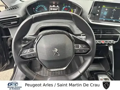 Photo 11 Peugeot 208  Electrique 50 kWh 136ch