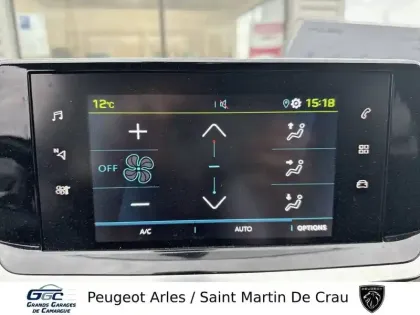 Photo 12 Peugeot 208  Electrique 50 kWh 136ch