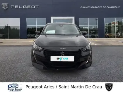 Photo 1 Peugeot 208  Electrique 50 kWh 136ch