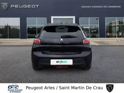 Photo 4 Peugeot 208  Electrique 50 kWh 136ch