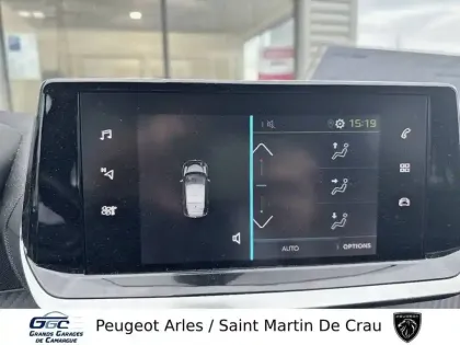 Photo 14 Peugeot 208  Electrique 50 kWh 136ch