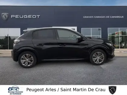 Photo 3 Peugeot 208  Electrique 50 kWh 136ch