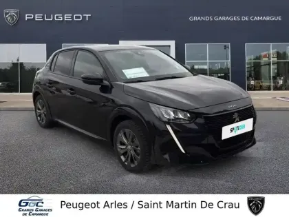 Photo 2 Peugeot 208  Electrique 50 kWh 136ch