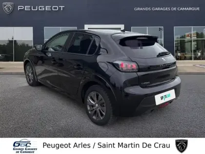 Photo 6 Peugeot 208  Electrique 50 kWh 136ch