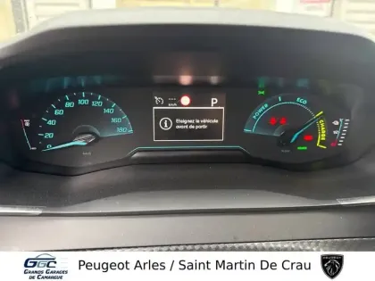 Photo 13 Peugeot 208  Electrique 50 kWh 136ch