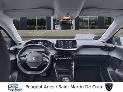 Photo 7 Peugeot 208  Electrique 50 kWh 136ch