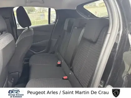 Photo 9 Peugeot 208  Electrique 50 kWh 136ch