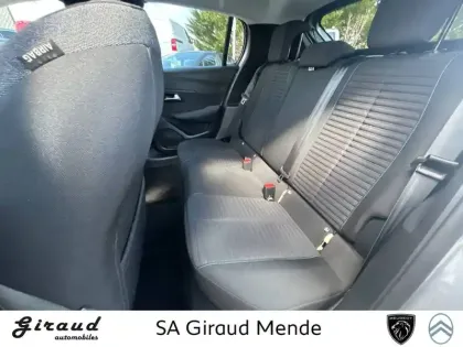 Photo 91 Peugeot 208  PureTech 75 S&S BVM5