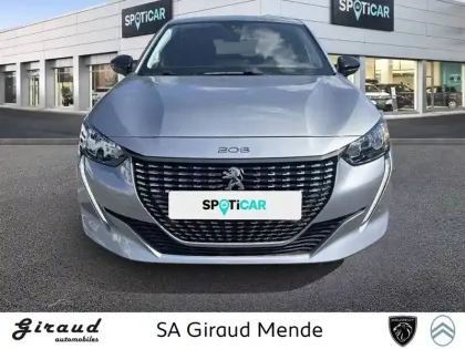 Photo 83 Peugeot 208  PureTech 75 S&S BVM5