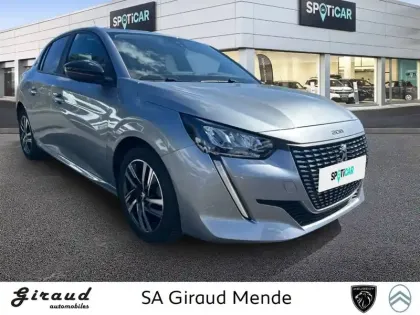 Photo 43 Peugeot 208  PureTech 75 S&S BVM5