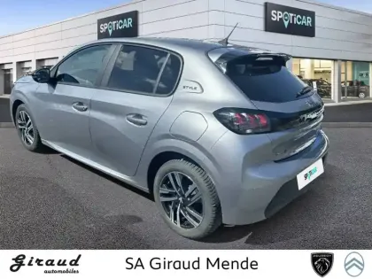 Photo 47 Peugeot 208  PureTech 75 S&S BVM5