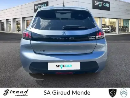 Photo 86 Peugeot 208  PureTech 75 S&S BVM5