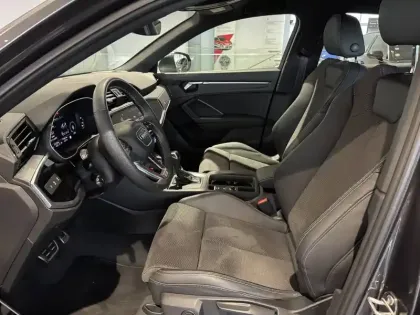 Photo 9 Audi Q3  Sportback 35 TFSI 150 ch S tronic 7