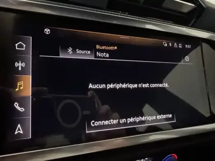 Photo 31 Audi Q3  Sportback 35 TFSI 150 ch S tronic 7