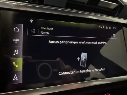 Photo 32 Audi Q3  Sportback 35 TFSI 150 ch S tronic 7