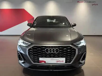 Photo 5 Audi Q3  Sportback 35 TFSI 150 ch S tronic 7