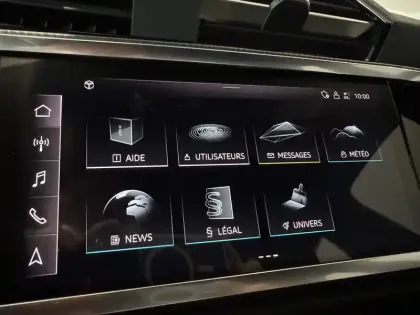 Photo 46 Audi Q3  Sportback 35 TFSI 150 ch S tronic 7