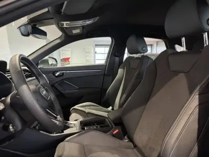 Photo 10 Audi Q3  Sportback 35 TFSI 150 ch S tronic 7