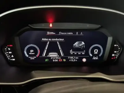 Photo 26 Audi Q3  Sportback 35 TFSI 150 ch S tronic 7