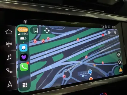 Photo 36 Audi Q3  Sportback 35 TFSI 150 ch S tronic 7