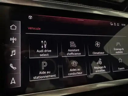 Photo 37 Audi Q3  Sportback 35 TFSI 150 ch S tronic 7