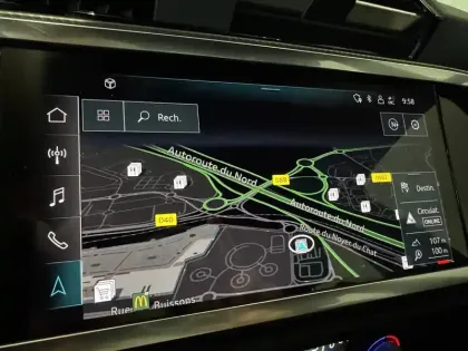 Photo 33 Audi Q3  Sportback 35 TFSI 150 ch S tronic 7