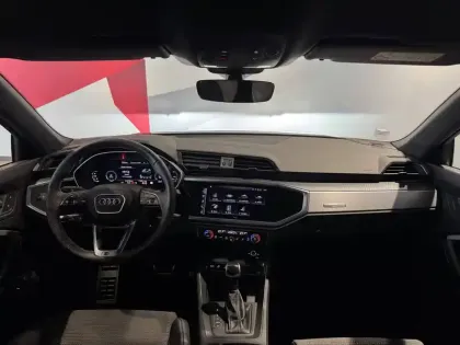 Photo 12 Audi Q3  Sportback 35 TFSI 150 ch S tronic 7