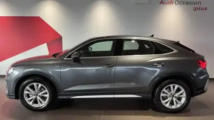 Photo 4 Audi Q3  Sportback 35 TFSI 150 ch S tronic 7