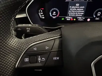 Photo 21 Audi Q3  Sportback 35 TFSI 150 ch S tronic 7