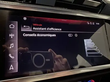 Photo 39 Audi Q3  Sportback 35 TFSI 150 ch S tronic 7