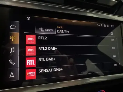 Photo 30 Audi Q3  Sportback 35 TFSI 150 ch S tronic 7