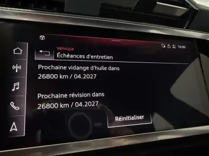 Photo 44 Audi Q3  Sportback 35 TFSI 150 ch S tronic 7