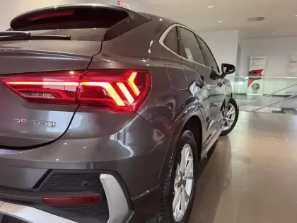 Photo 7 Audi Q3  Sportback 35 TFSI 150 ch S tronic 7