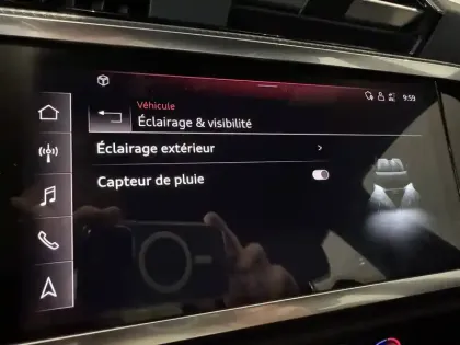 Photo 40 Audi Q3  Sportback 35 TFSI 150 ch S tronic 7