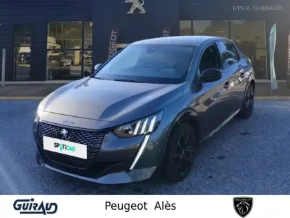 Photo Peugeot 208 Gt