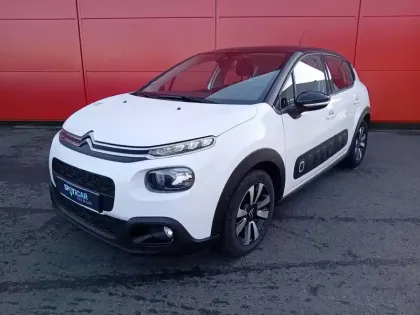 Photo Citroën C3 Shine