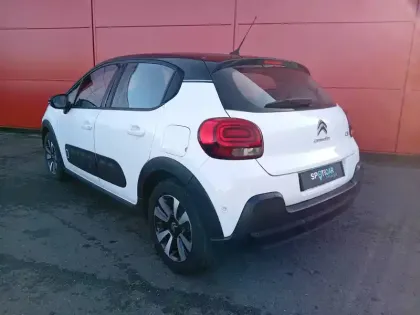 Photo 6 Citroën C3  PureTech 110 S&S EAT6