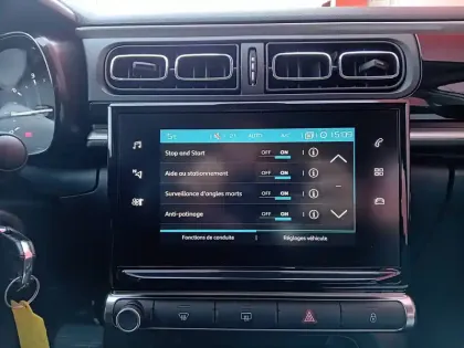 Photo 25 Citroën C3  PureTech 110 S&S EAT6