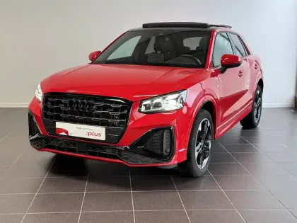 Photo Audi Q2 S Line