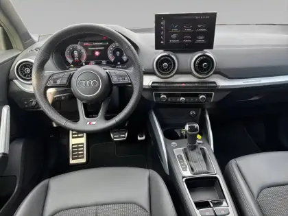 Photo 9 Audi Q2  35 TFSI 150 S tronic 7