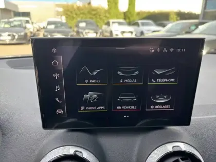 Photo 17 Audi Q2  35 TFSI 150 S tronic 7