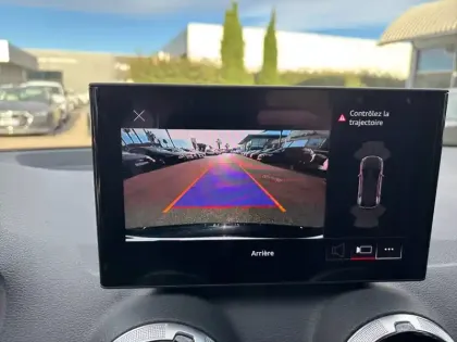 Photo 16 Audi Q2  35 TFSI 150 S tronic 7