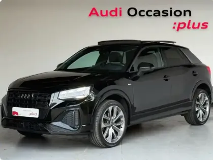 Photo Audi Q2 S Line