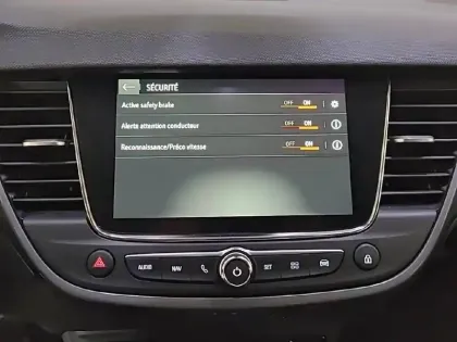 Photo 20 Opel Crossland  1.5 D 110 ch BVM6