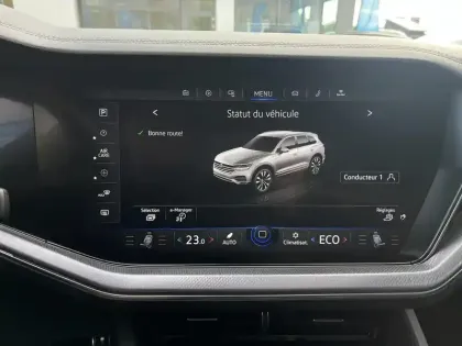 Photo 16 Volkswagen Touareg  3.0 TSI eHybrid 462 ch Tiptronic 8 4Motion