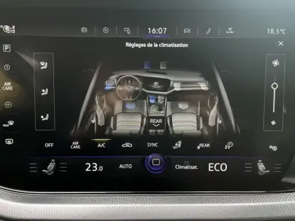 Photo 25 Volkswagen Touareg  3.0 TSI eHybrid 462 ch Tiptronic 8 4Motion